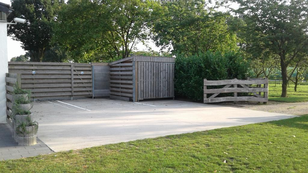 Camping En Vakantiewoning 'Ut Tumpke' Kessel  Esterno foto