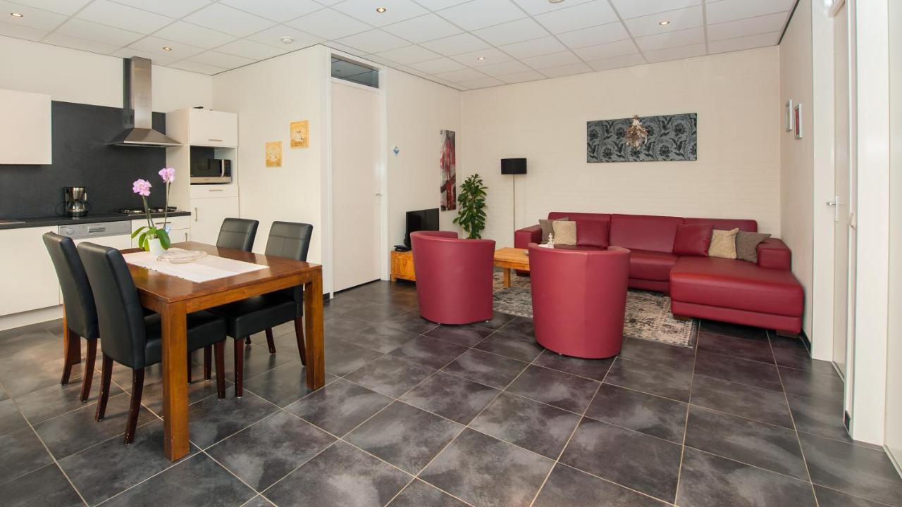 Camping En Vakantiewoning 'Ut Tumpke' Kessel  Esterno foto