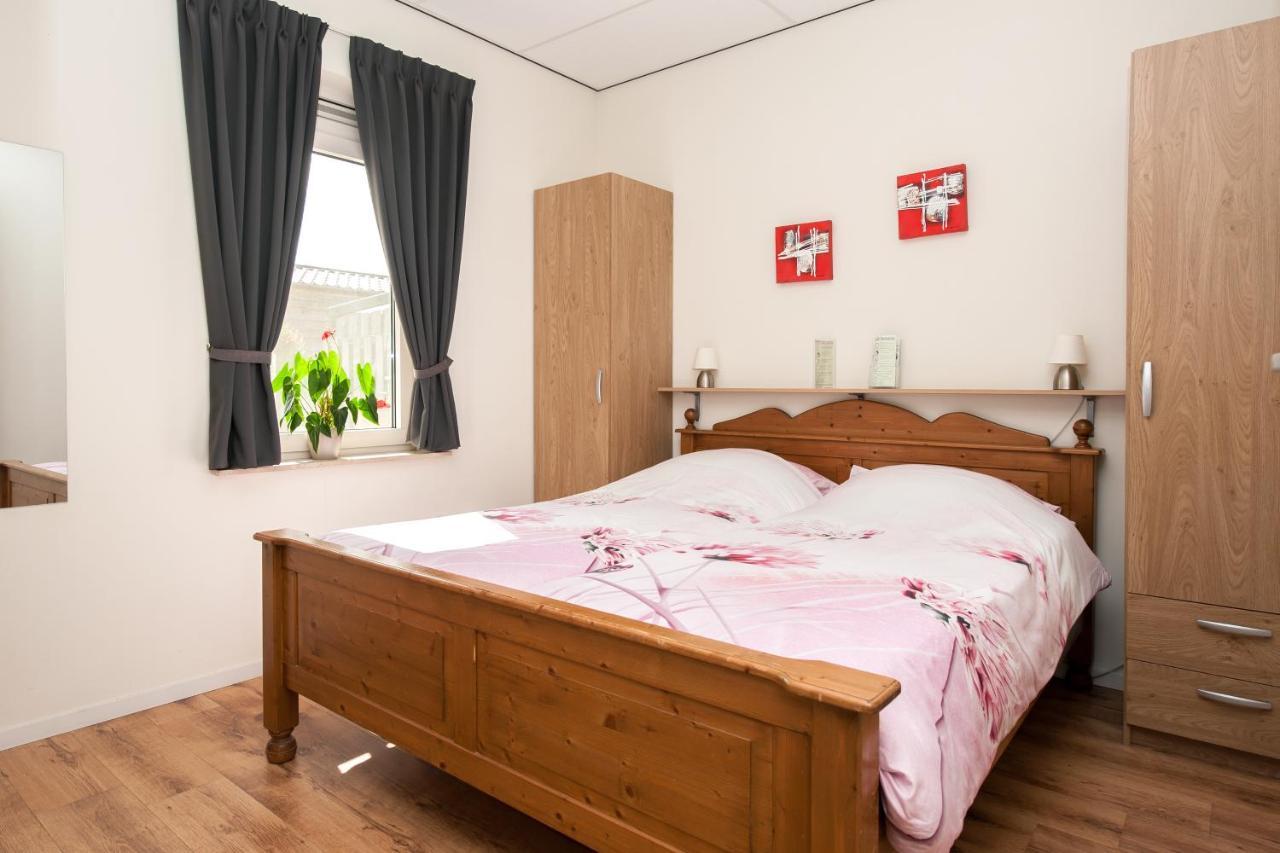 Camping En Vakantiewoning 'Ut Tumpke' Kessel  Esterno foto