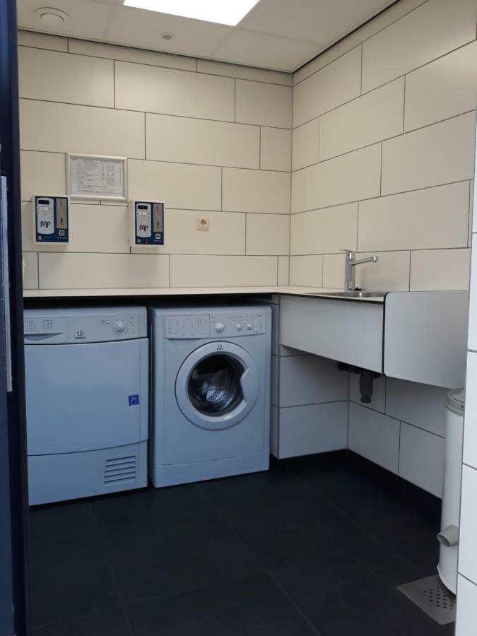 Camping En Vakantiewoning 'Ut Tumpke' Kessel  Esterno foto